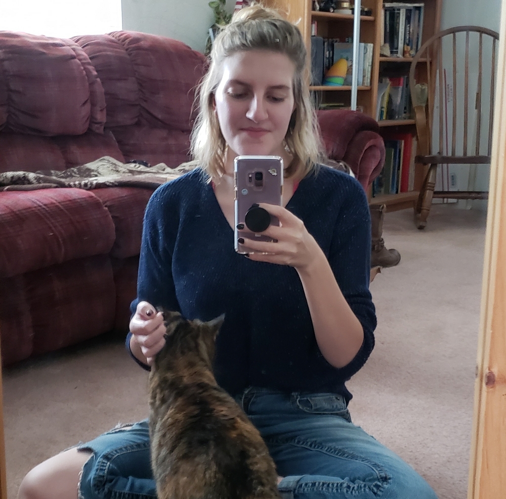 Meet your Posher, Lauren